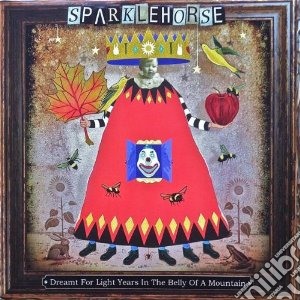 (LP VINILE) Dreamt for light years in the belly of a lp vinile di Sparklehorse