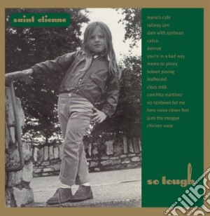 (LP Vinile) Saint Etienne - So Tough lp vinile di Saint Etienne