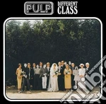 Pulp - Different Class cd