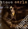 (LP Vinile) Steve Earle - Train A Comin cd