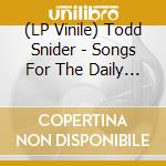 (LP Vinile) Todd Snider - Songs For The Daily Planet vinile