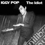 Iggy Pop - Idiot (Clear White Vinyl)