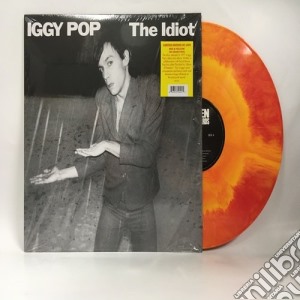 (LP VINILE) Idiot (red and yellow vinyl) lp vinile di Iggy Pop