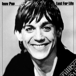 Iggy Pop - Lust For Life cd musicale di Iggy Pop