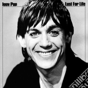 (LP Vinile) Iggy Pop - Lust For Life (Red Vinyl) lp vinile di Iggy Pop