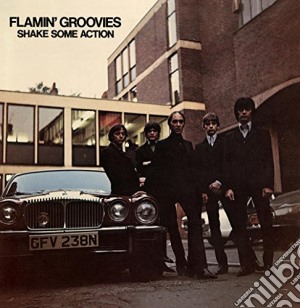 (LP Vinile) Flamin' Groovies (The) - Shake Some Action (Red Vinyl) lp vinile di Flamin  Groovies