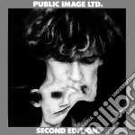 Public Image Ltd - Second Edition (2 Lp) cd