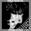 Public Image Ltd - Second Edition (2 Lp) cd