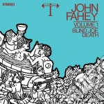 (LP Vinile) John Fahey - Volume 1: Blind Joe Death (Clear Vinyl) vinile