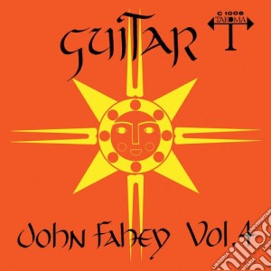 (LP Vinile) John Fahey - Great San Bernadino Birthday Party (Orange Vinyl) lp vinile di John Fahey