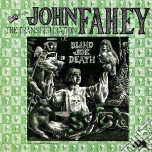 (LP Vinile) John Fahey - Transfiguration Of Blind Joe Death (Purple Vinyl) lp vinile di John Fahey