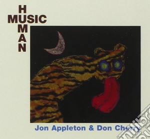 Jon Appleton / Don Cherry - Human Music cd musicale di APPLETON / CHERRY