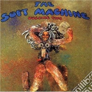 Soft Machine - Volume Two cd musicale di Machine Soft