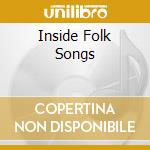 Inside Folk Songs cd musicale di Shel Silverstein