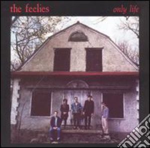Feelies - Only Life cd musicale di FEELIES