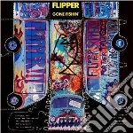 Flipper - Gone Fishin' cd