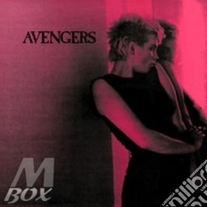Avengers cd musicale di Avengers