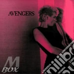 Avengers cd