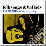Folksongs and ballads cd