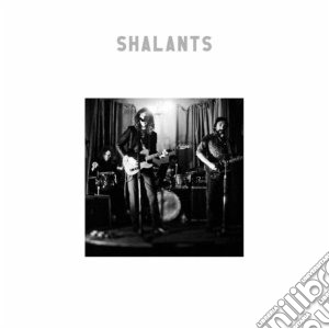 Shalants - Shalants cd musicale di SHALANTS
