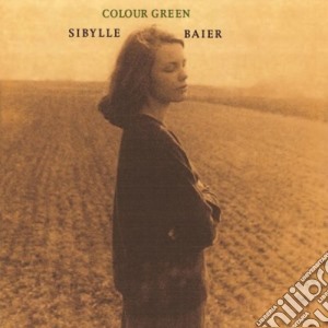 (LP Vinile) Sibylle Baier - Colour Green lp vinile di Sibylle Baier