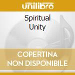 Spiritual Unity cd musicale di AYLER, ALBERT