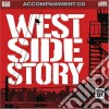 West Side Story, Professional Backing Tracks (2 Cd) cd