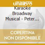 Karaoke Broadway Musical - Peter Man (Jewl) cd