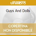 Guys And Dolls cd
