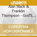 Alan Black & Franklin Thompson - God'S Living Water cd