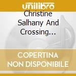 Christine Salhany And Crossing Genres & Dr. Jimmy - Eclectic Graffiti, Vol. 2 (Pop / Old-Time Rock / Blues) cd