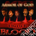 Armor Of God - Under The Blood cd