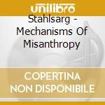 Stahlsarg - Mechanisms Of Misanthropy