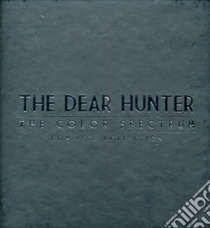 Dear Hunter - Color Spectrum: The Complete Collection (4 Cd) cd musicale di Dear Hunter