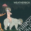 Weatherbox - Flies In All Directions cd