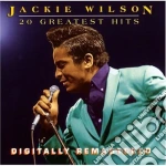 Jackie Wilson - 20 Greatest Hits cd