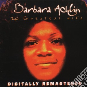 Barbara Acklin - 20 Greatest Hits cd musicale di Barbara Acklin