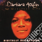 Barbara Acklin - 20 Greatest Hits cd