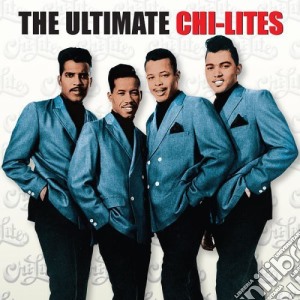 Chi-lites - Ultimate (2 Cd) cd musicale di Chi
