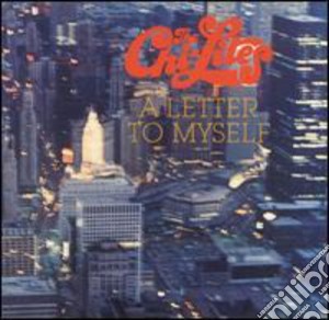 Chi-Lites (The) - A Letter To Myself cd musicale di Chi