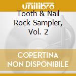 Tooth & Nail Rock Sampler, Vol. 2 cd