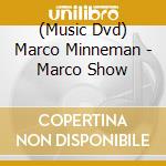 (Music Dvd) Marco Minneman - Marco Show cd