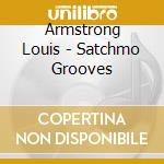 Armstrong Louis - Satchmo Grooves cd