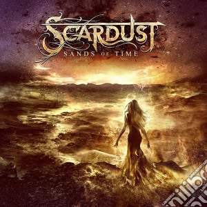 Scardust - Sands Of Time cd musicale di Scardust