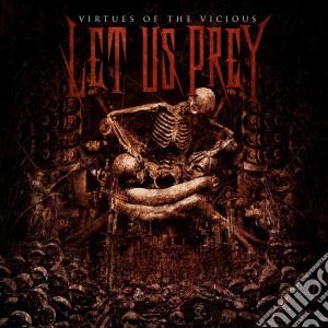 Let Us Prey - Virtues Of The Vicious cd musicale