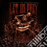 Let Us Prey - Virtues Of The Vicious cd