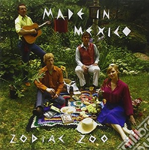 Made In Mexico - Zodiac Zoo cd musicale di MADE IN MEXICO