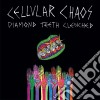 (LP Vinile) Cellular Chaos - Diamond Teeth Clenched cd
