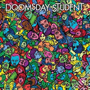 Doomsday Student - A Self-Help Tragedy cd musicale di Doomsday Student