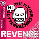 (LP Vinile) Flying Luttenbachers (The) - Revenge Of The Flying Lutterbackers-Col vinile
